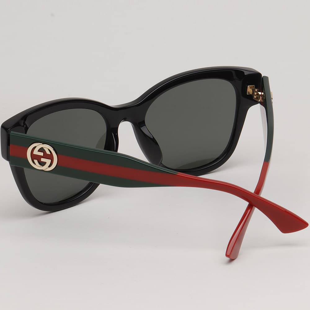 구찌 선글라스 GG1866SK 001 명품 뿔테 삼선 아시안핏 남자 여자
