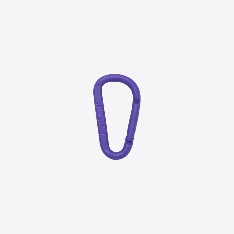 당일배송휴먼메이드 카라비너 70mm (퍼플) HM29GD065