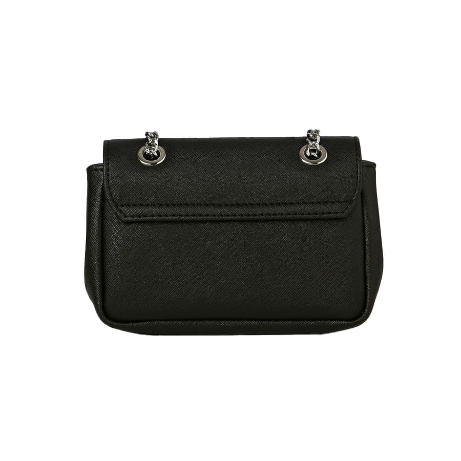 비비안웨스트우드 그레인 스몰 펄스 체인 크로스백 (블랙) 5C01000CW S000B N401