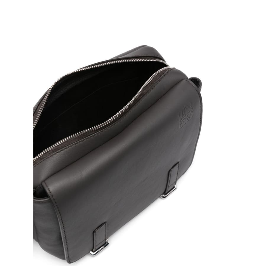 로에베 밀리터리 메신저 크로스 백 (다크그레이) B553A72X27 1220