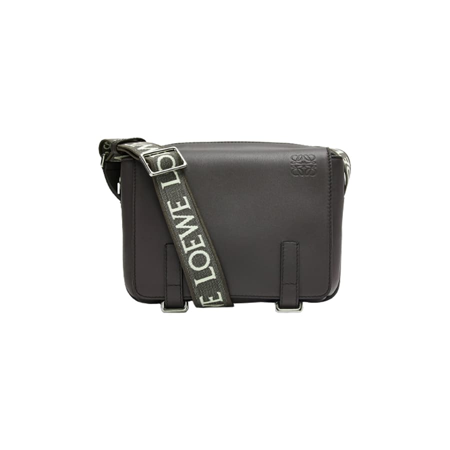 로에베 밀리터리 메신저 크로스 백 (다크그레이) B553A72X27 1220