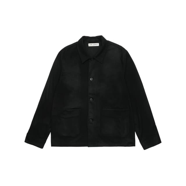 아워레가시 남성 아카이브 박스 쟈켓 M4191AB