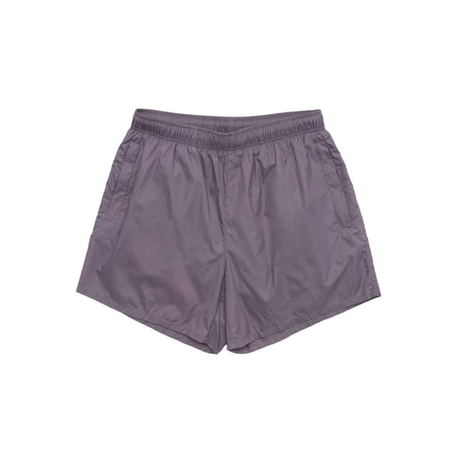 아워레가시 드레이프 테크 트렁크 라일락 반바지 M2234DL