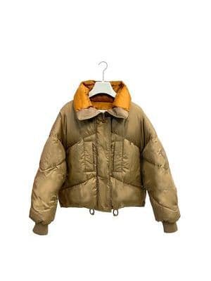 에르메스 리버시블 다운 숏패딩 H0176DABK34